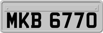 MKB6770