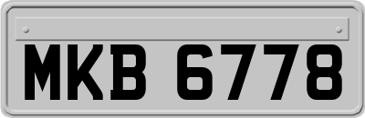 MKB6778