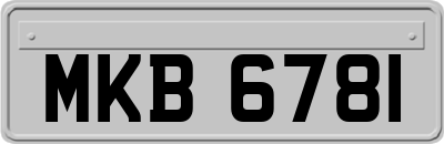 MKB6781