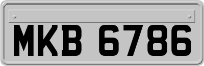 MKB6786