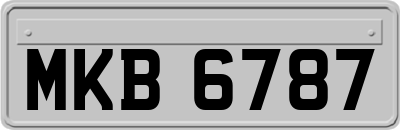 MKB6787