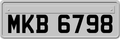 MKB6798