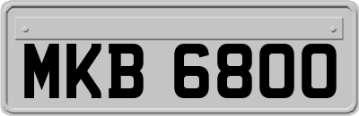 MKB6800