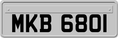 MKB6801