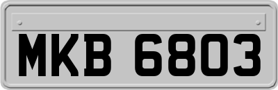 MKB6803
