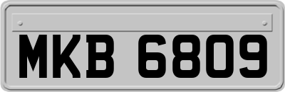 MKB6809