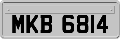 MKB6814
