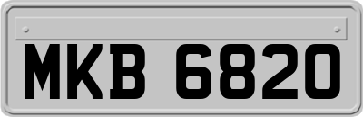 MKB6820
