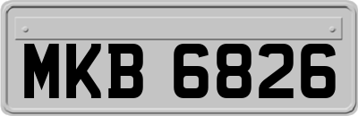 MKB6826