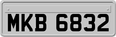 MKB6832