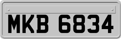 MKB6834