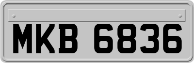 MKB6836