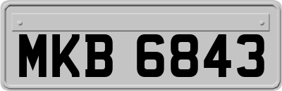 MKB6843