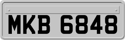 MKB6848