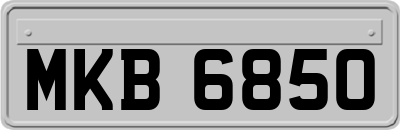 MKB6850