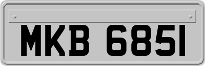 MKB6851