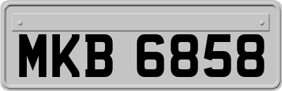 MKB6858