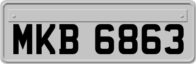 MKB6863