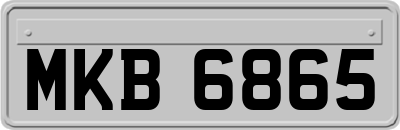 MKB6865