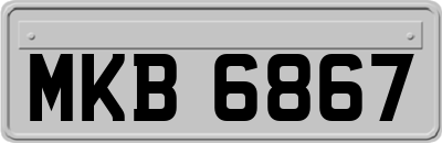 MKB6867