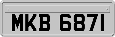 MKB6871