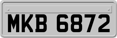 MKB6872