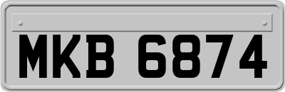 MKB6874