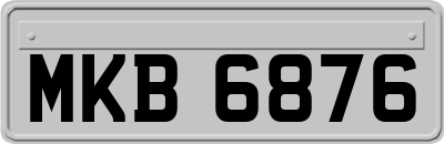 MKB6876