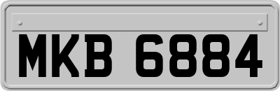 MKB6884
