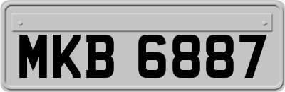 MKB6887