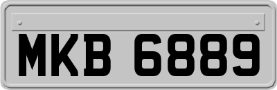 MKB6889