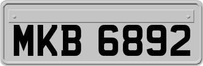 MKB6892