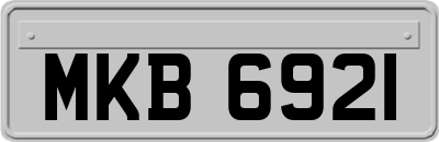 MKB6921