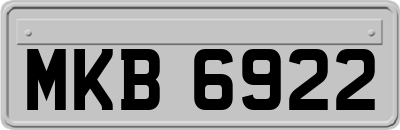 MKB6922