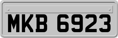 MKB6923