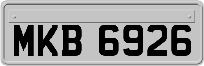 MKB6926