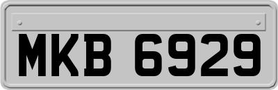 MKB6929