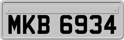 MKB6934