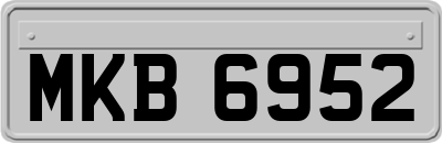 MKB6952