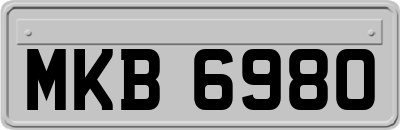 MKB6980
