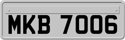 MKB7006