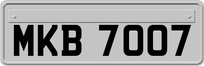 MKB7007