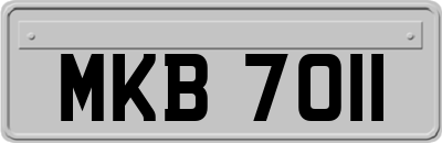 MKB7011