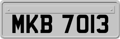 MKB7013