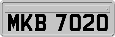 MKB7020