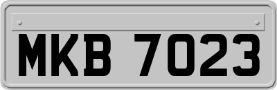 MKB7023