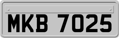 MKB7025