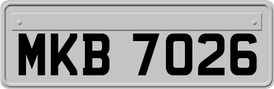 MKB7026