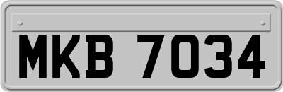 MKB7034