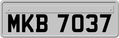 MKB7037